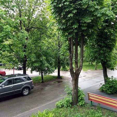 Уютная, Благоустроенная 2-Комнатная Квартира, Wifi Lejlighed Babrujsk Eksteriør billede